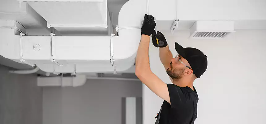 Our Air Duct Cleaning Services in West Islip, NY