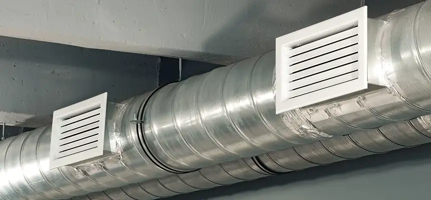 Our Air Duct Camera Inspection Services in West Islip, NY