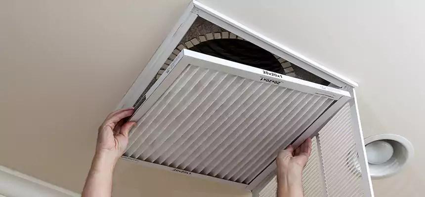 Our Air Duct UV Sanitization Services in West Islip, NY