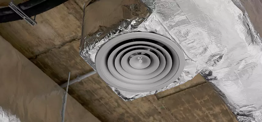 Our Basement Vent Cleaning Services in West Islip, NY