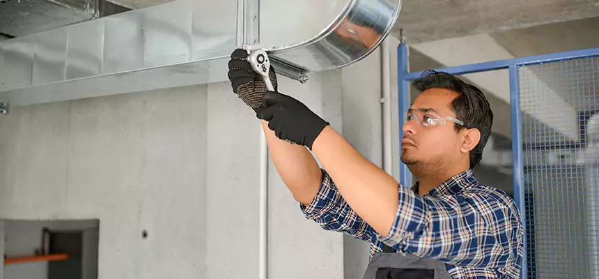 Our Clogged Air Duct Repair Services in West Islip, NY