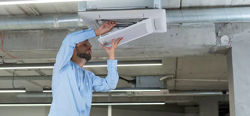 Our Energy Recovery Ventilation Cleaning Services in West Islip, NY
