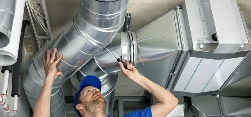Our Same-Day Air Duct Service in West Islip, NY