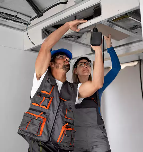 Professional AC Duct Cleaning in West Islip, NY