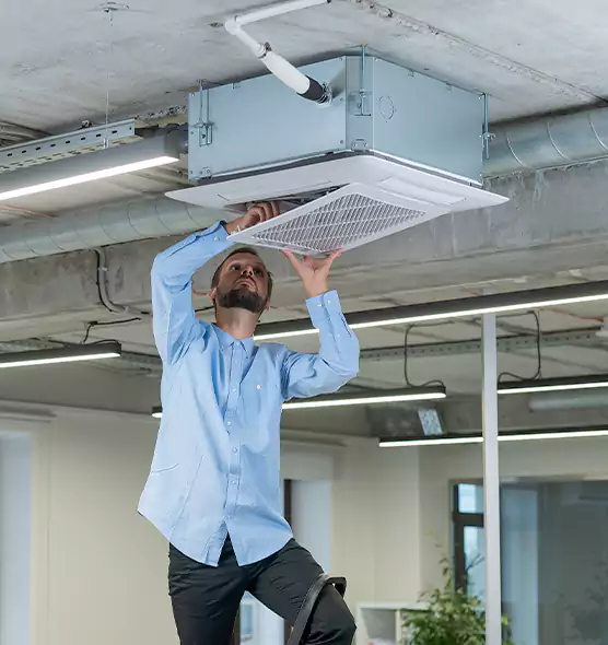 Expert Commercial Air Duct Cleaning in West Islip, NY