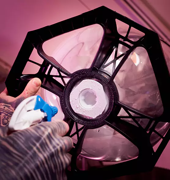 Professional Dryer Vent Sanitization Service in West Islip, NY