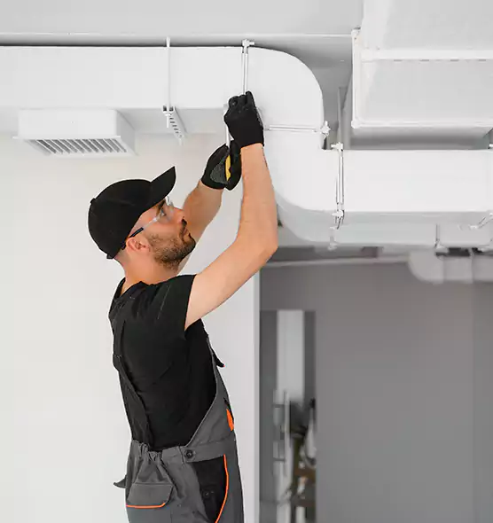 About Duct Cleaning Behind Drywall in West Islip, NY
