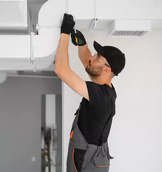 Advanced Office Ductwork Cleaning Services in West Islip, NY