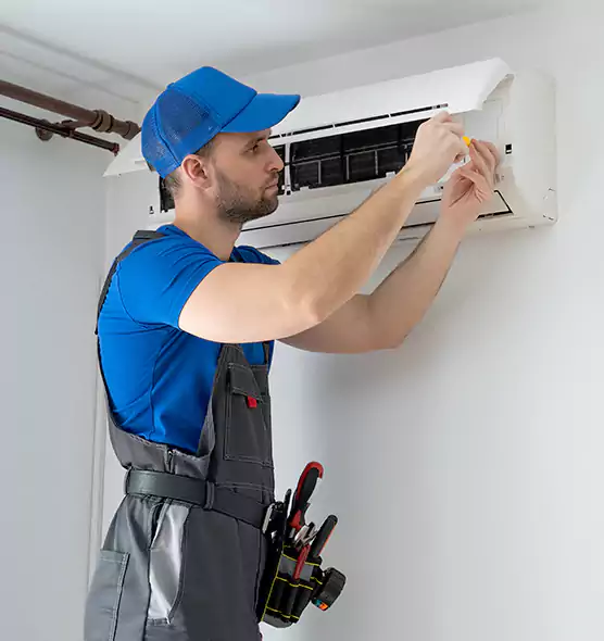 About Smart Thermostat AC Installation in West Islip, NY
